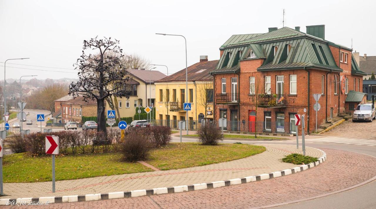 Old Town Apartments Alytus Exterior photo