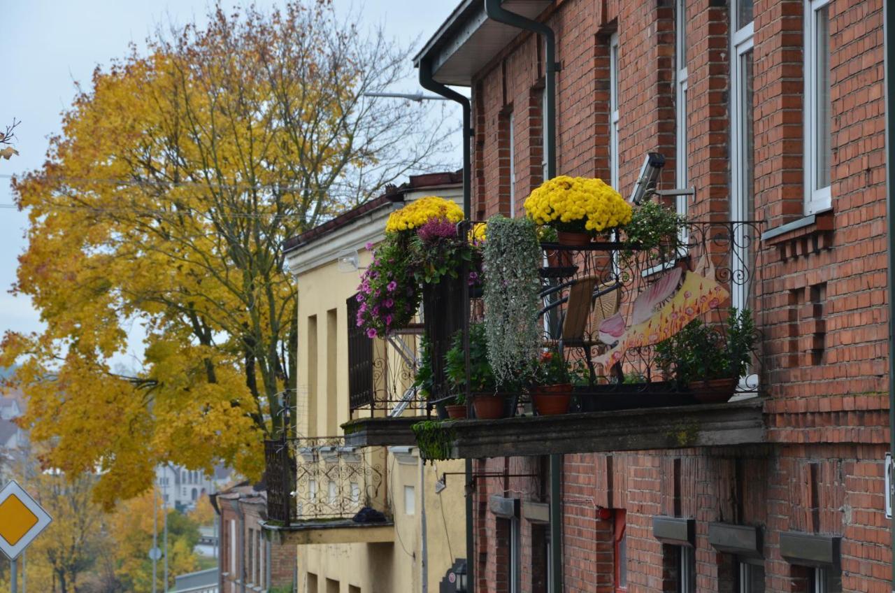 Old Town Apartments Alytus Exterior photo